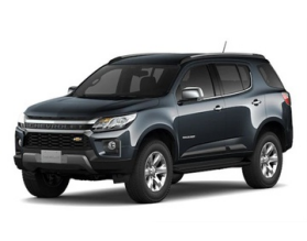 Chevrolet TrailBlazer RG Facelift