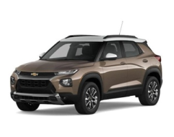 Chevrolet TrailBlazer VSS-F