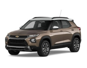 Chevrolet TrailBlazer VSS-F