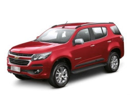 Chevrolet TrailBlazer RG Facelift