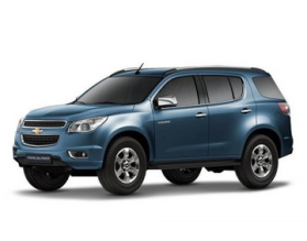 Chevrolet TrailBlazer RG