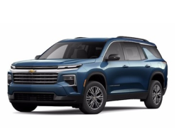 Chevrolet Traverse III