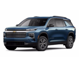 Chevrolet Traverse III