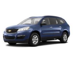 Chevrolet Traverse I Facelift