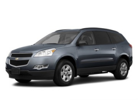 Chevrolet Traverse I