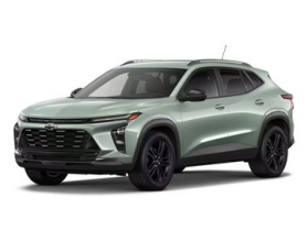 Chevrolet Trax II