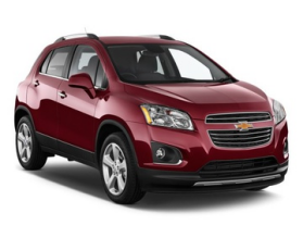 Chevrolet Trax I (U200)