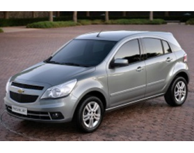 Chevrolet Agile