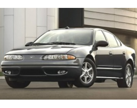Chevrolet Alero