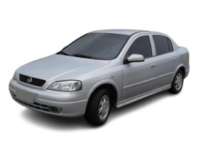 Chevrolet Astra II