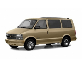 Chevrolet Astro II