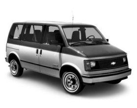 Chevrolet Astro I