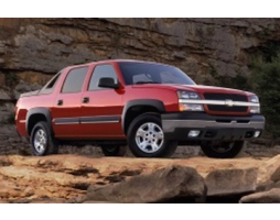 Chevrolet Avalanche 1500