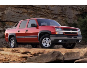 Chevrolet Avalanche 1500