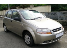 Chevrolet Aveo U-VA T200