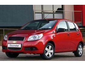 Chevrolet Aveo5 T250