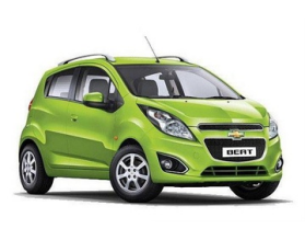 Chevrolet Beat M300 Facelift