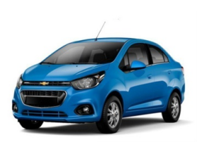 Chevrolet Beat NB M300