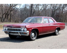 Chevrolet Bel Air VI
