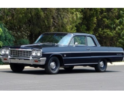 Chevrolet Bel Air V Facelift