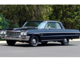 Chevrolet Bel Air V Facelift