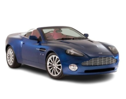 Aston Martin V12 Vanquish NP