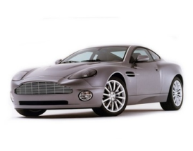 Aston Martin V12 Vanquish NP