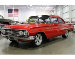 Chevrolet Bel Air IV Facelift