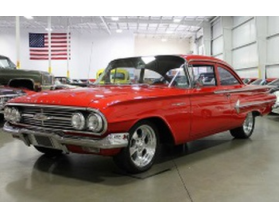 Chevrolet Bel Air IV Facelift