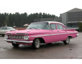 Chevrolet Bel Air IV