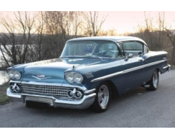 Chevrolet Bel Air III