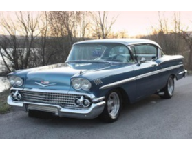 Chevrolet Bel Air III