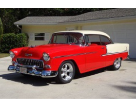 Chevrolet Bel Air II