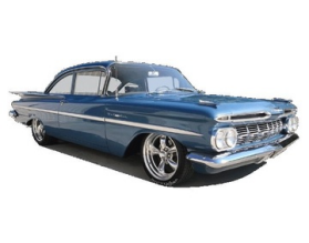 Chevrolet Biscayne II