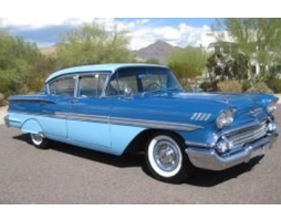 Chevrolet Biscayne I