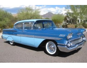 Chevrolet Biscayne I