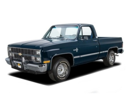 Chevrolet C10 III Facelift