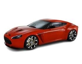 Aston Martin V12 Zagato VH