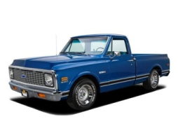Chevrolet C10 III