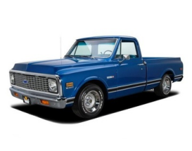 Chevrolet C10 III