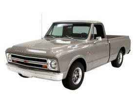Chevrolet C10 II