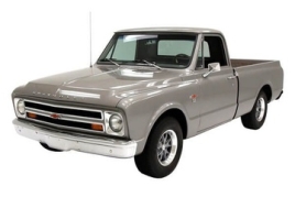 Chevrolet C10 II