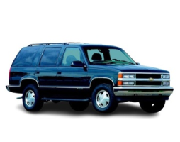 Chevrolet C1500 Suburban