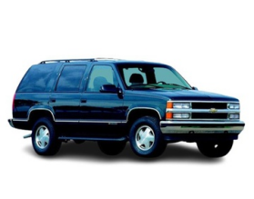 Chevrolet C1500 Suburban