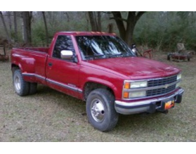 Chevrolet C3500