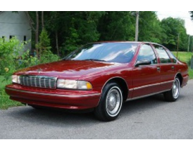 Chevrolet Caprice IV