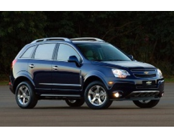 Chevrolet Captiva Sport