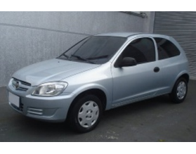 Chevrolet Celta Facelift