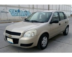 Chevrolet Chevy Facelift