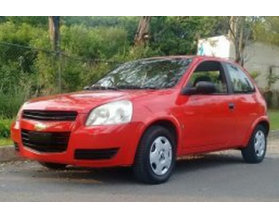 Chevrolet Chevy Facelift
